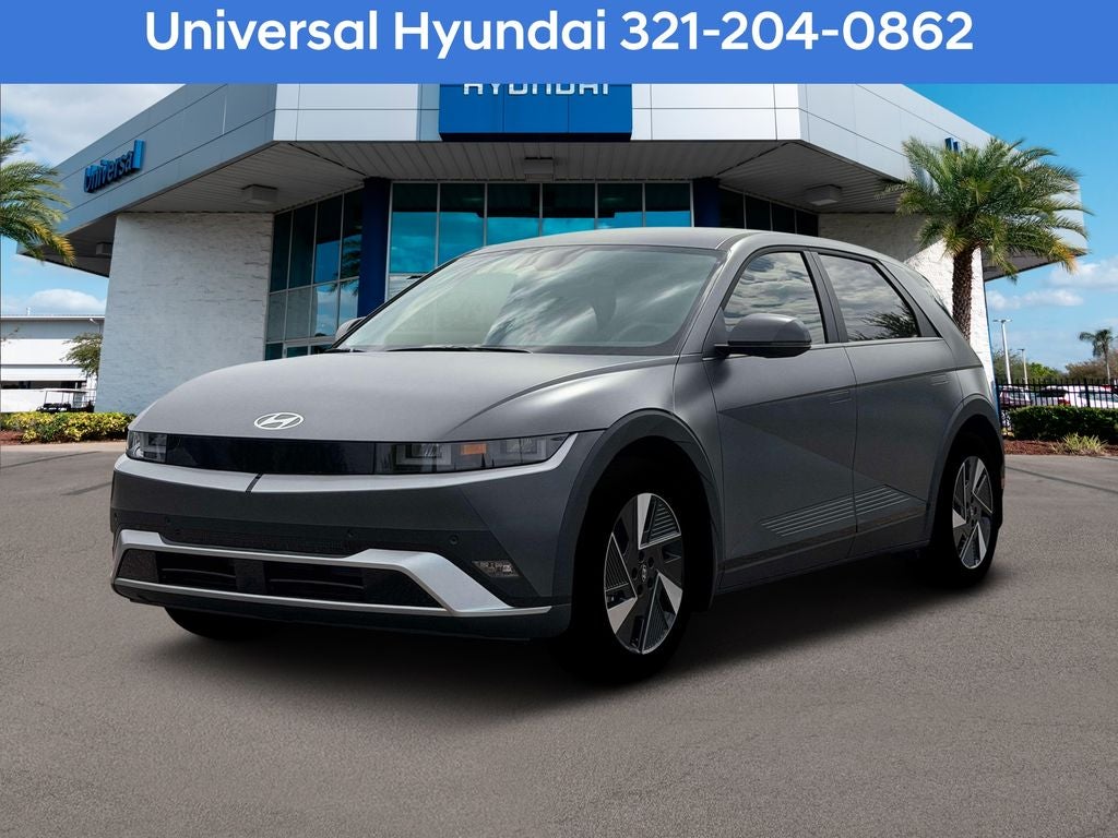 2026 Hyundai IONIQ 5 SEL