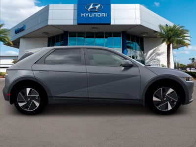 2026 Hyundai IONIQ 5 SEL