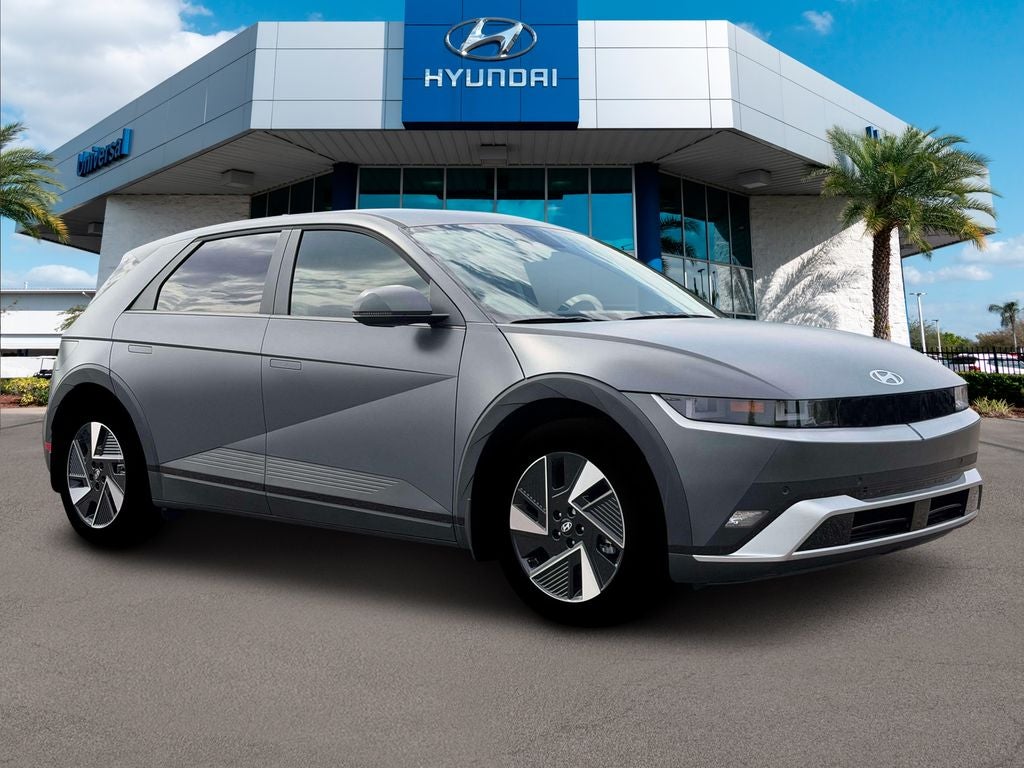2026 Hyundai IONIQ 5 SEL