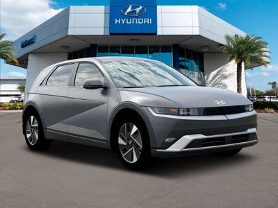 2026 Hyundai IONIQ 5 SEL