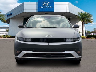 2026 Hyundai IONIQ 5 SEL