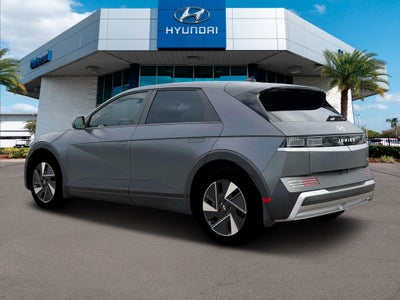 2026 Hyundai IONIQ 5 SEL