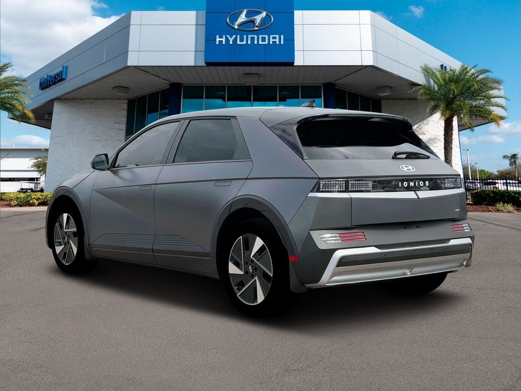 2026 Hyundai IONIQ 5 SEL