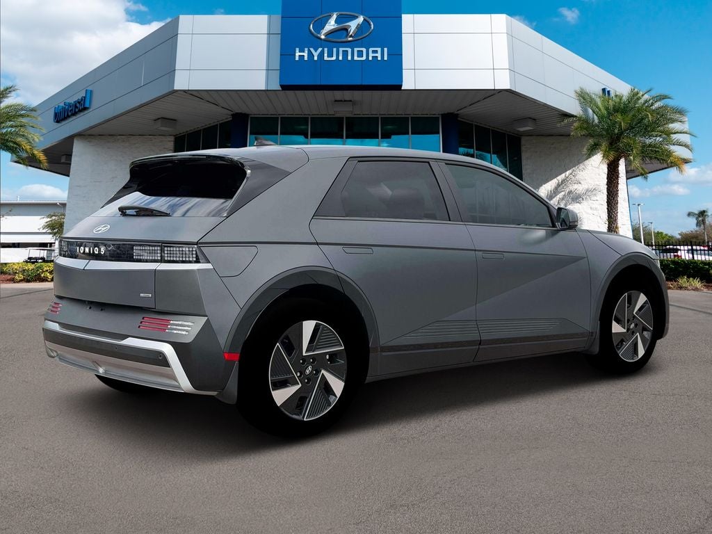 2026 Hyundai IONIQ 5 SEL