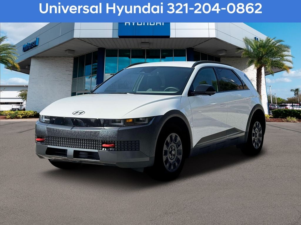 2025 Hyundai IONIQ 5 XRT
