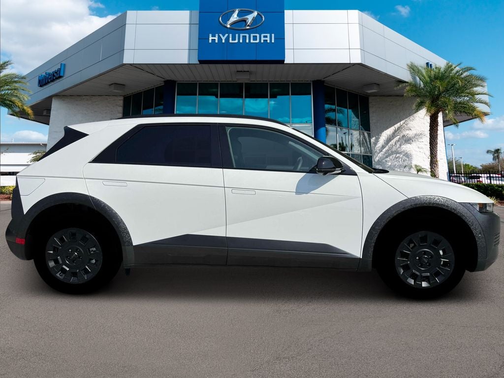 2025 Hyundai IONIQ 5 XRT