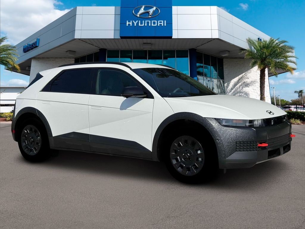 2025 Hyundai IONIQ 5 XRT