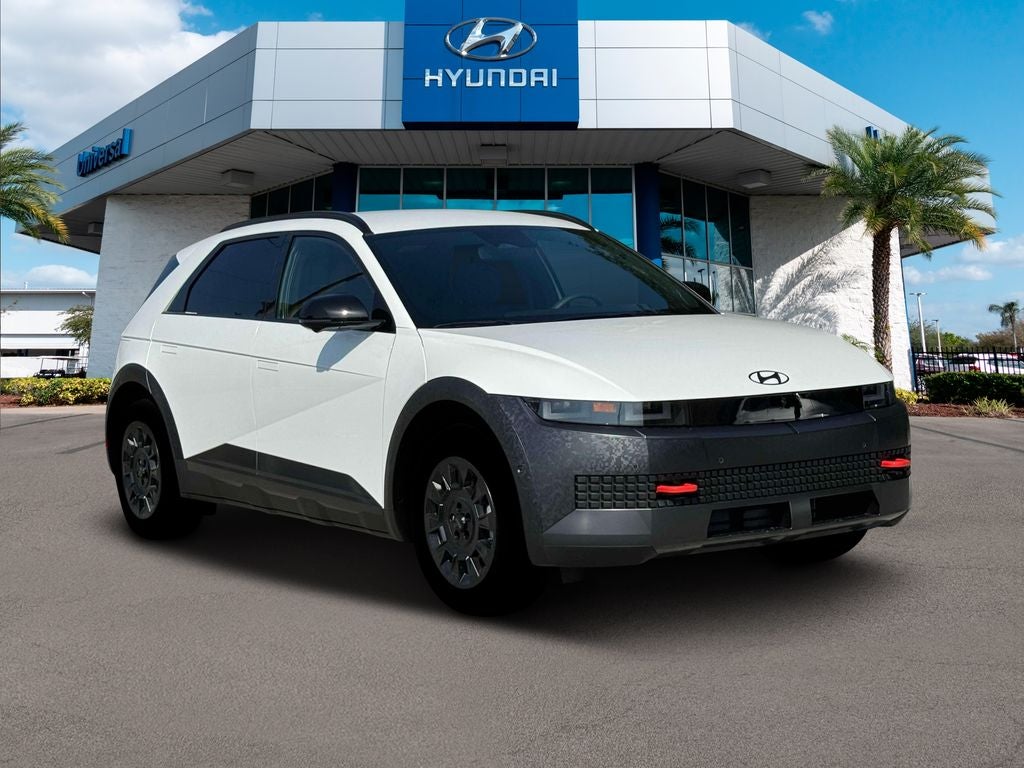 2025 Hyundai IONIQ 5 XRT