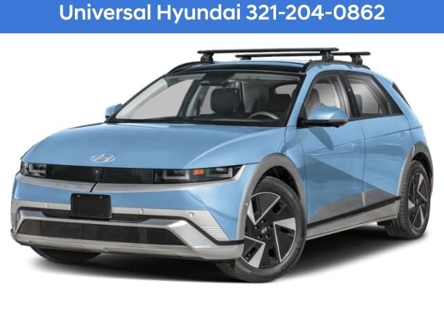 2026 Hyundai IONIQ 5 Limited