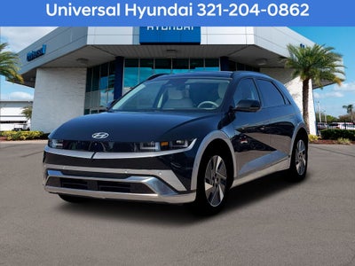 2026 Hyundai IONIQ 5 Limited