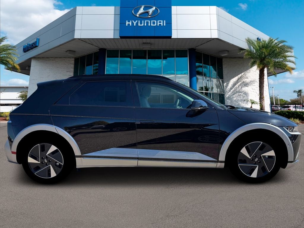 2026 Hyundai IONIQ 5 Limited