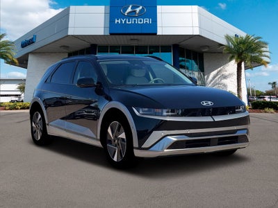 2026 Hyundai IONIQ 5 Limited