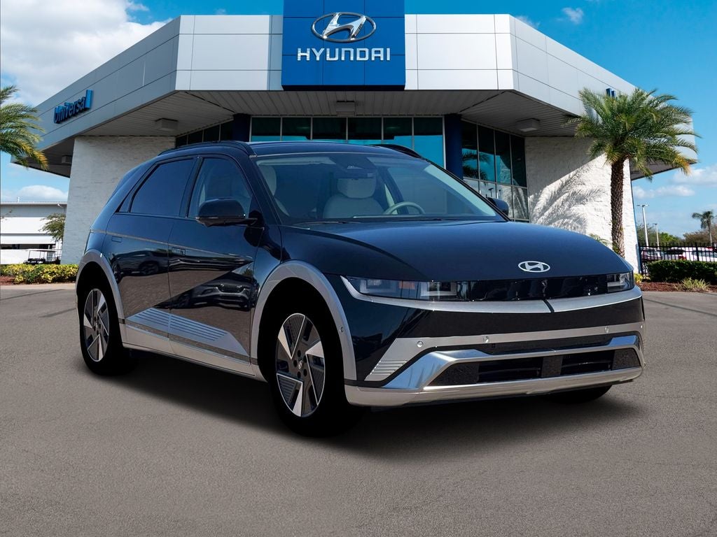 2026 Hyundai IONIQ 5 Limited