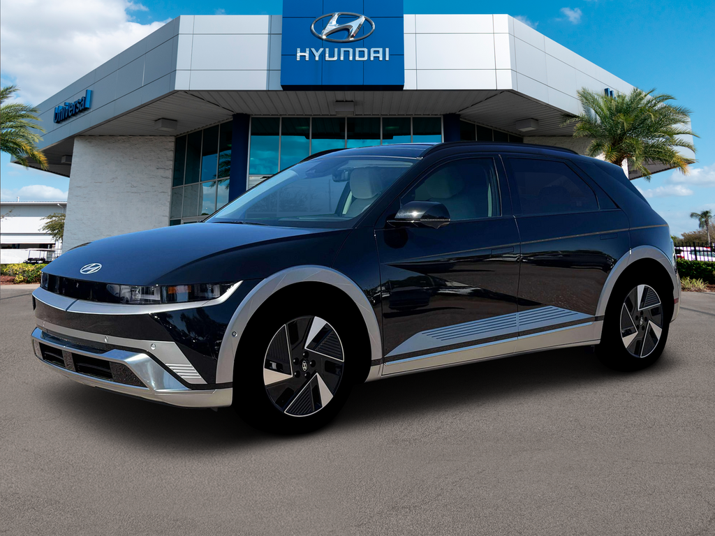 2026 Hyundai IONIQ 5 Limited