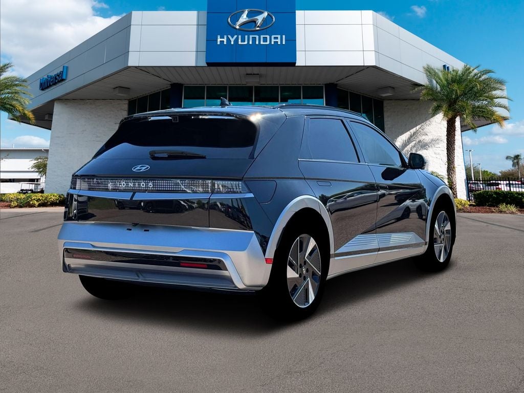2026 Hyundai IONIQ 5 Limited