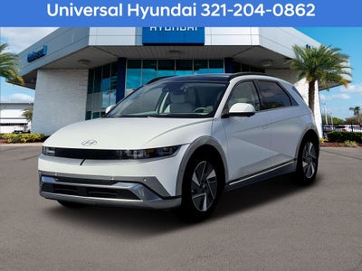 2026 Hyundai IONIQ 5 Limited