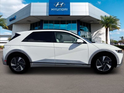 2026 Hyundai IONIQ 5 Limited