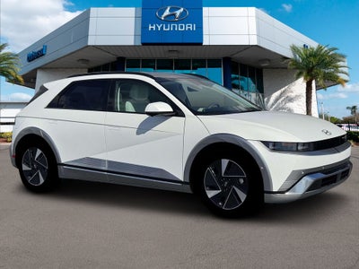 2026 Hyundai IONIQ 5 Limited