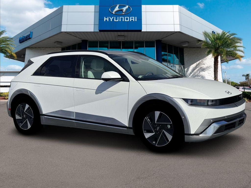 2026 Hyundai IONIQ 5 Limited