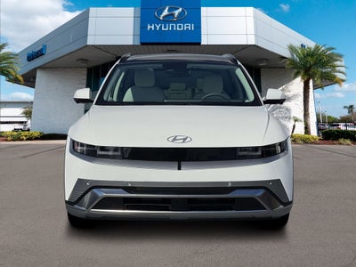 2026 Hyundai IONIQ 5 Limited