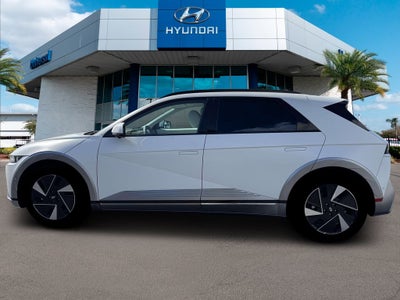 2026 Hyundai IONIQ 5 Limited