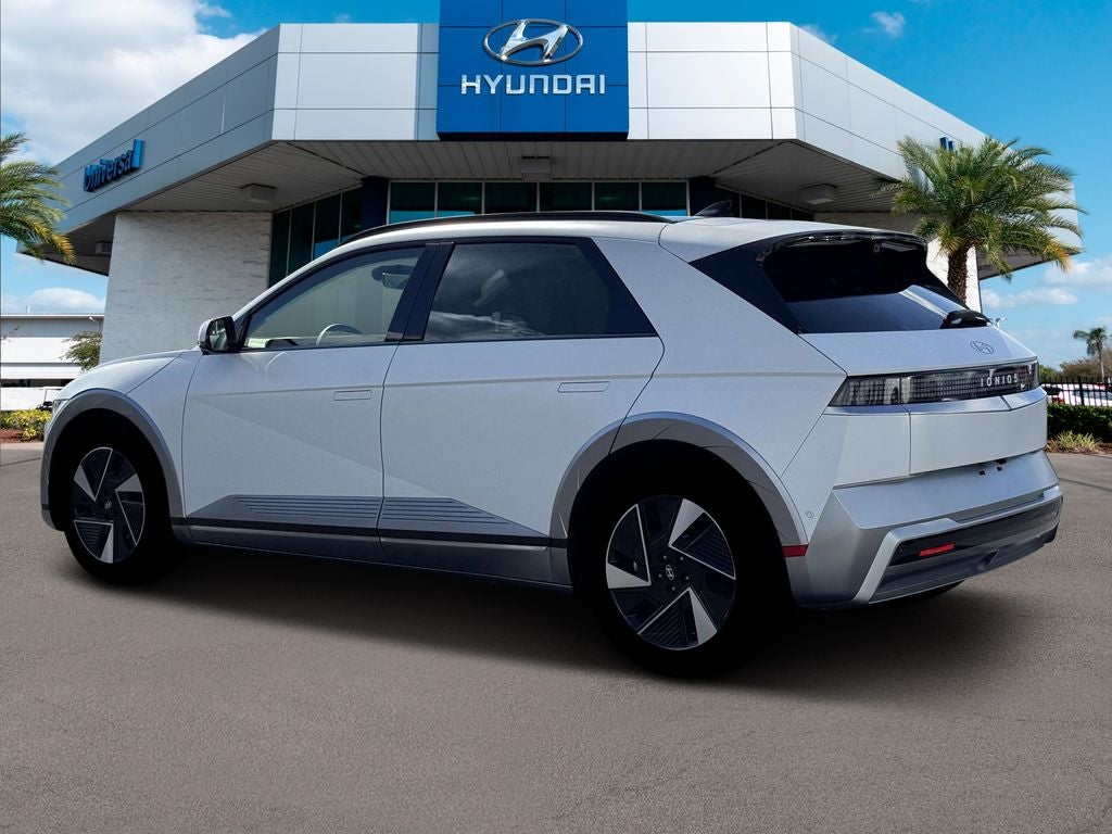 2026 Hyundai IONIQ 5 Limited