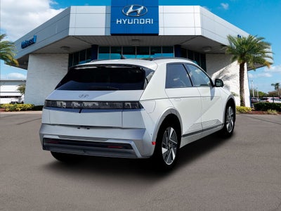 2026 Hyundai IONIQ 5 Limited