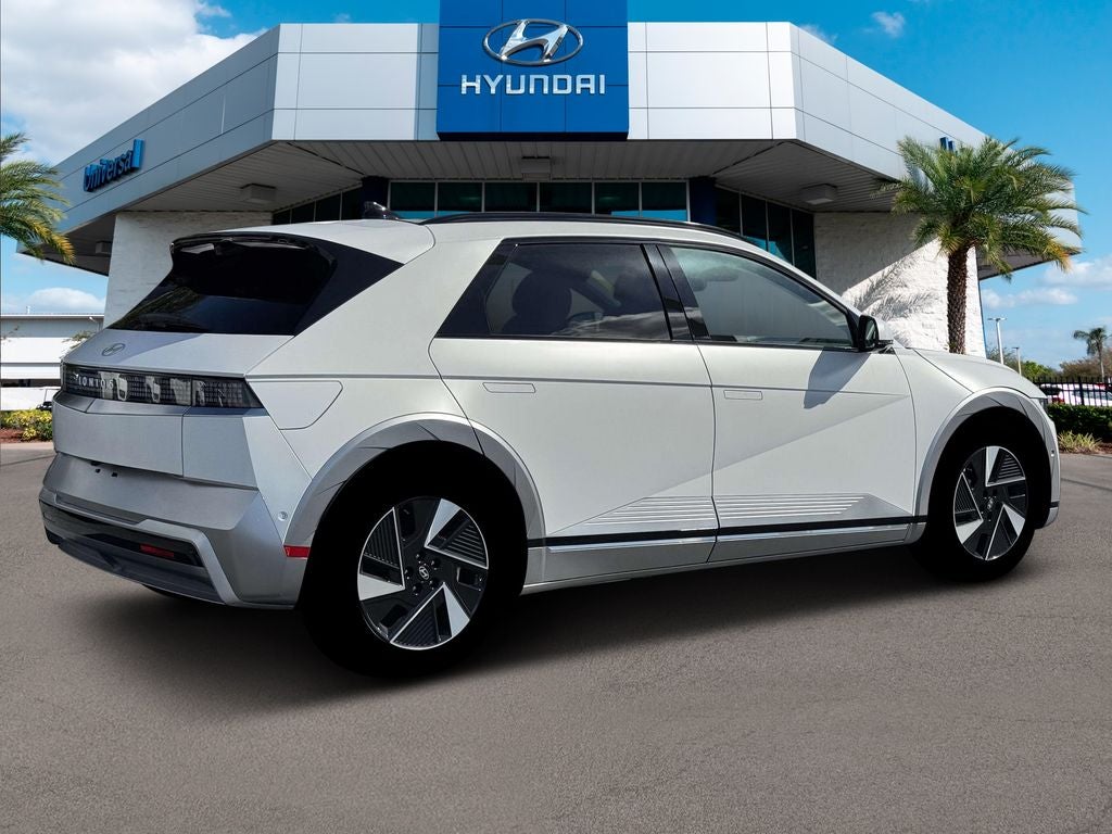 2026 Hyundai IONIQ 5 Limited