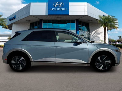 2026 Hyundai IONIQ 5 Limited