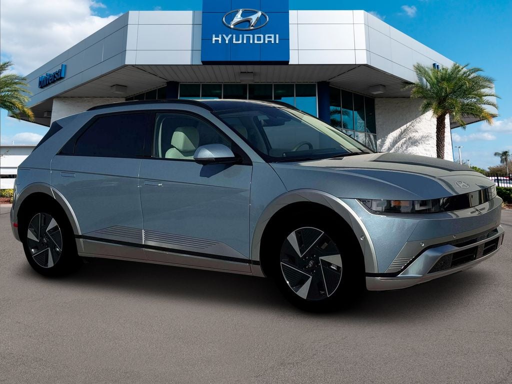 2026 Hyundai IONIQ 5 Limited