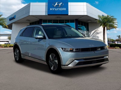 2026 Hyundai IONIQ 5 Limited