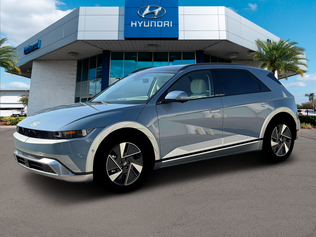 2026 Hyundai IONIQ 5 Limited