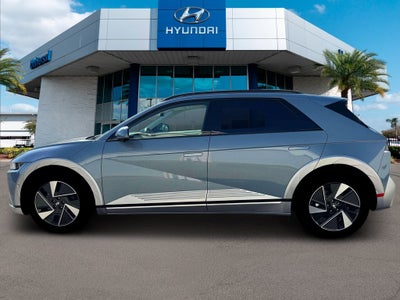 2026 Hyundai IONIQ 5 Limited
