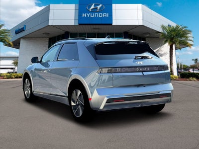 2026 Hyundai IONIQ 5 Limited
