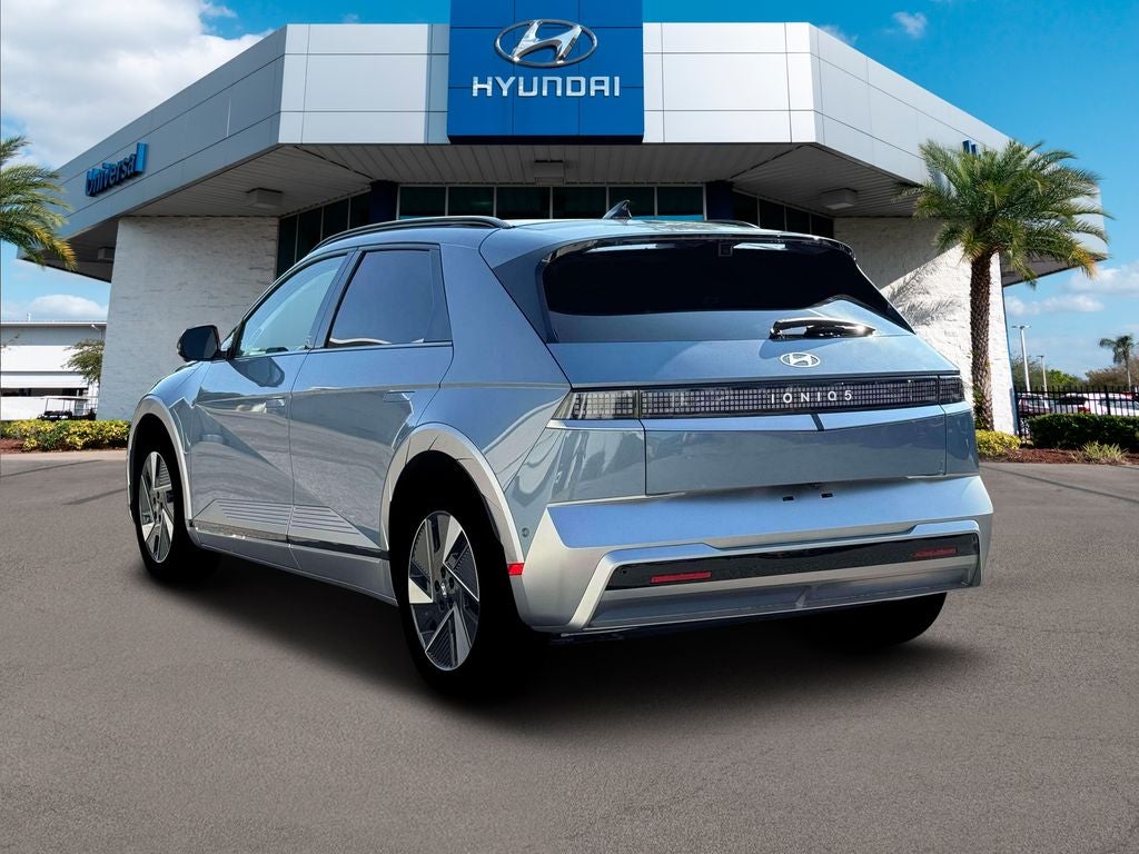 2026 Hyundai IONIQ 5 Limited