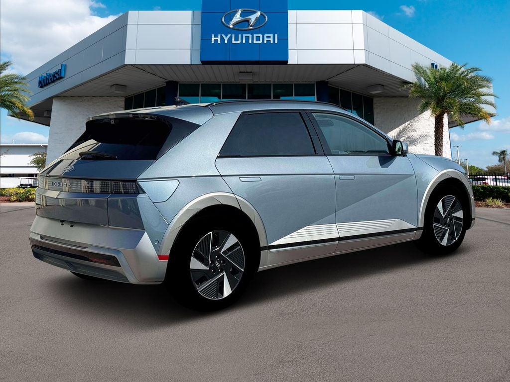 2026 Hyundai IONIQ 5 Limited