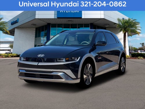 2026 Hyundai IONIQ 5 Limited