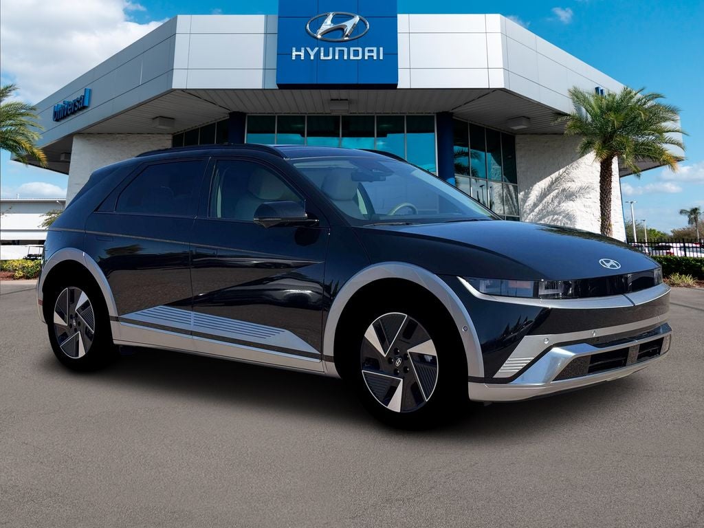 2026 Hyundai IONIQ 5 Limited