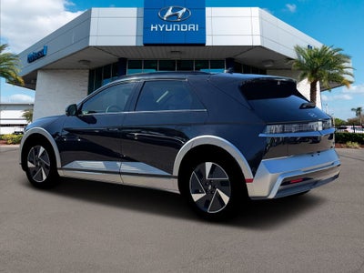 2026 Hyundai IONIQ 5 Limited