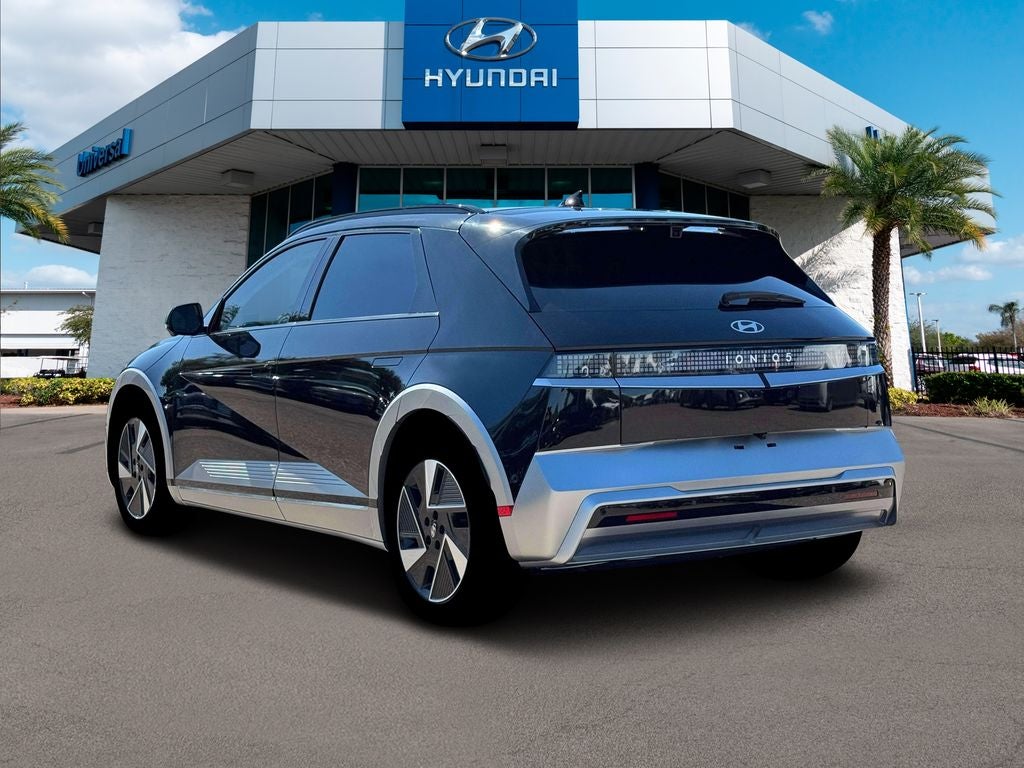 2026 Hyundai IONIQ 5 Limited