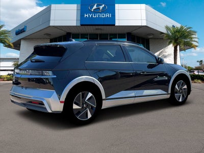 2026 Hyundai IONIQ 5 Limited