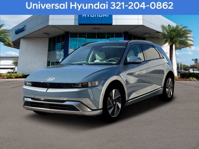 2026 Hyundai IONIQ 5 Limited
