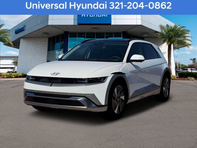2026 Hyundai IONIQ 5 Limited