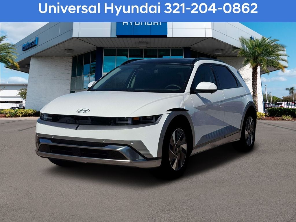 2026 Hyundai IONIQ 5 Limited