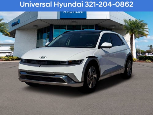 2026 Hyundai IONIQ 5 Limited