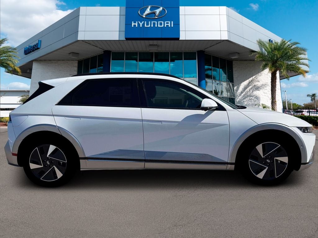 2026 Hyundai IONIQ 5 Limited