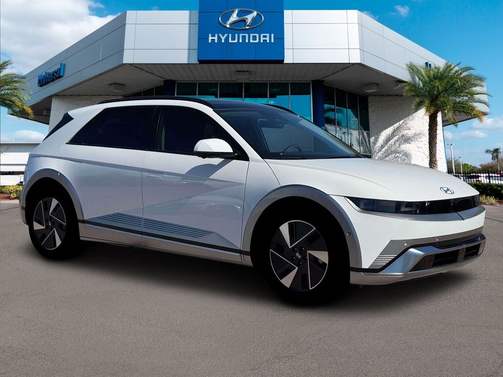 2026 Hyundai IONIQ 5 Limited