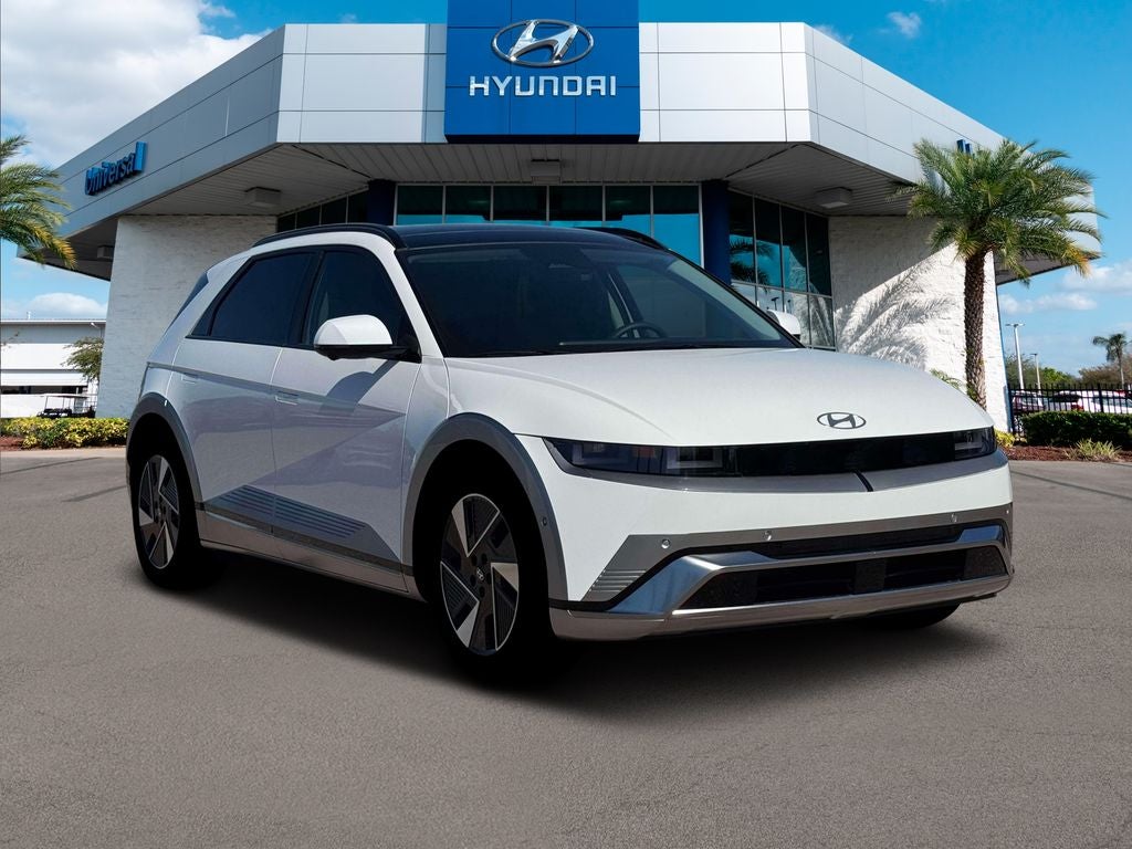 2026 Hyundai IONIQ 5 Limited