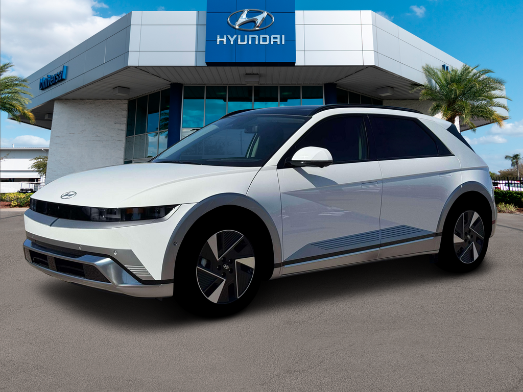 2026 Hyundai IONIQ 5 Limited