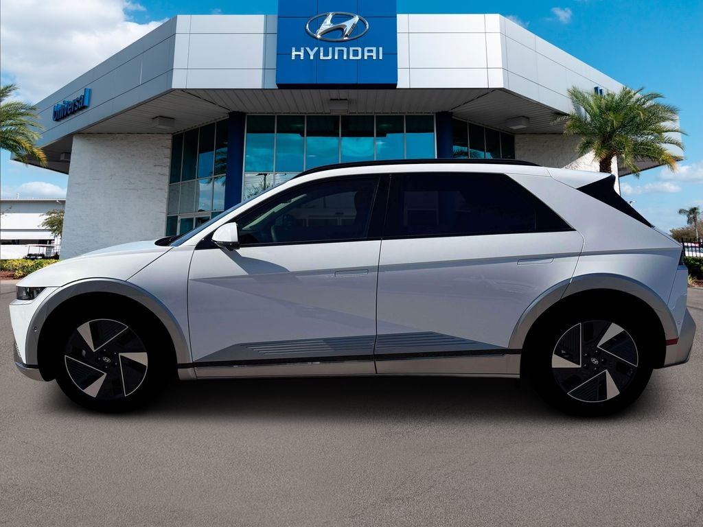 2026 Hyundai IONIQ 5 Limited